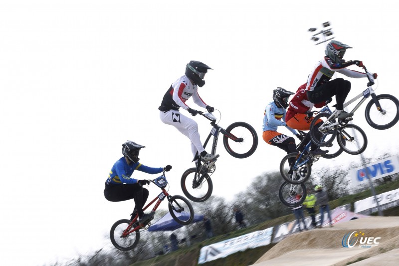 2023 BMX European Cup - 19/03/2023 - Day 3 - photo Ilario Biondi/SprintCyclingAgency©2023